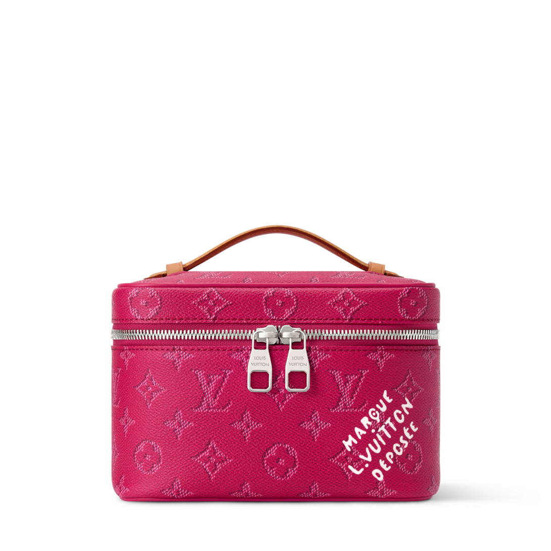 Louis Vuitton ニースミニ Nice Mini Monogram Heritage - Travel | LOUIS VUITTON
